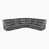 Gray Faux Leather is out of stock