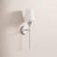 Applique murale en acier Margo-84159248