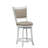 Alaisdair Swivel Upholstered Counter Stool