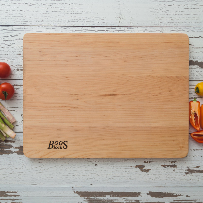 John Boos Maple Cutting Board