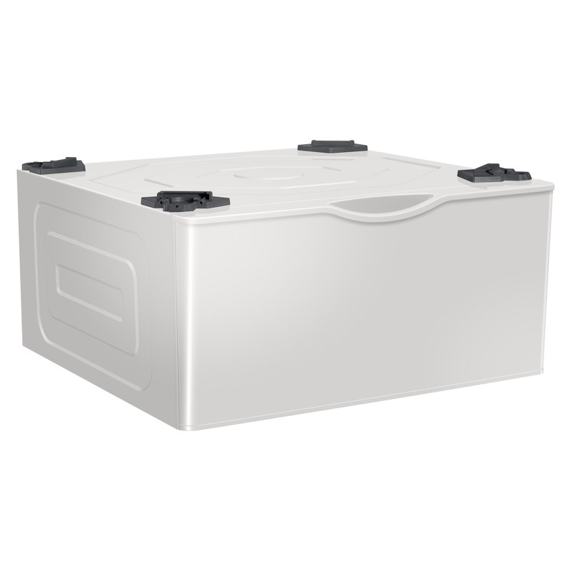 Samsung 27" Wide Front Load Pedestal