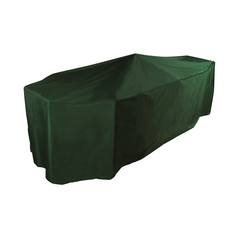 Outdoor Patio Dining Set Cover, Green