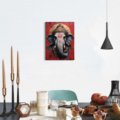 Wrapped Canvas Print