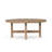 Gladston Round Wood Coffee Table (35.5")