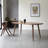 Lazare Solid Wood Dining Table