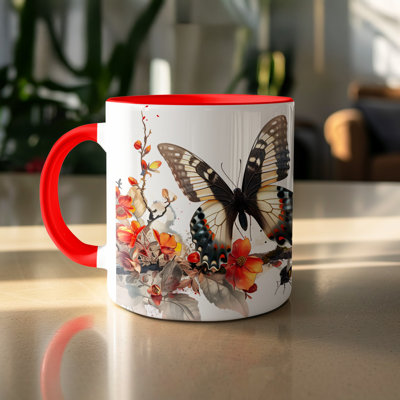 Ceramic Coffee Mug