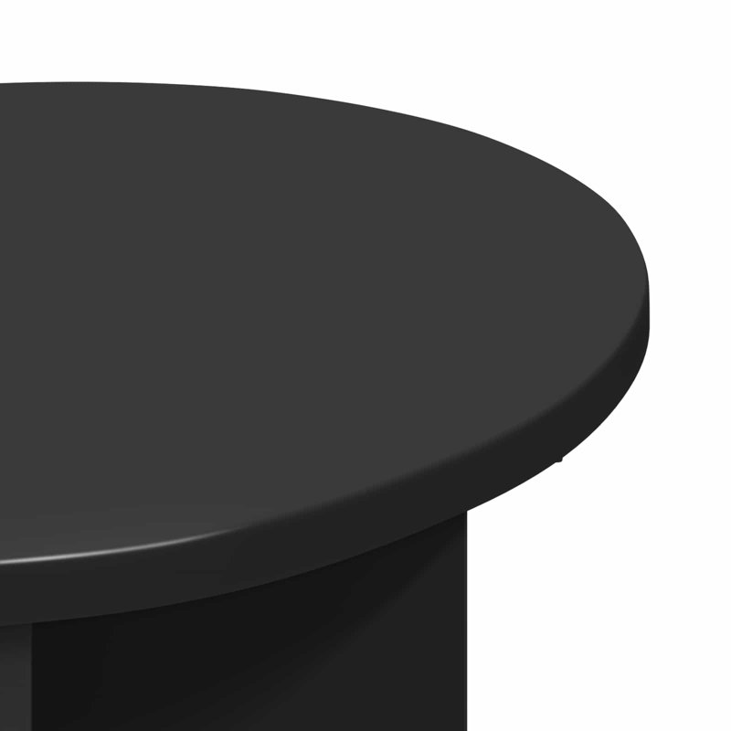 End Table, Black