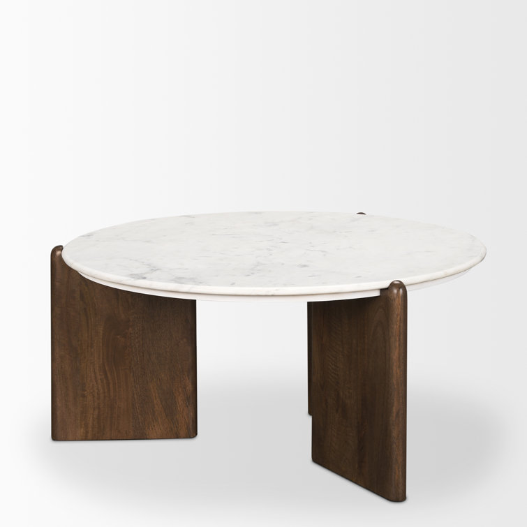 Rumer 3 Legs Coffee Table