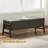 Multifunctional bench with hidden storage, perfect for the living room, bedroom, and hallway-1555085459