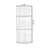 Benko 3 Piece Solid Wood Tiered Shelf