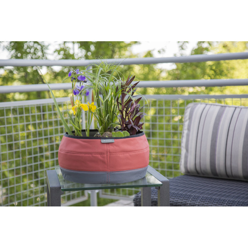Pot Planter, Gray