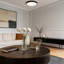 Table basse ronde avec espace de rangement-241645752-241645753