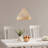 Wren 1 - Light Bell Bamboo Pendant