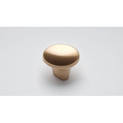 Lazro 35mm Length Oval Knob Multipack