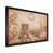 Black Picture Framed