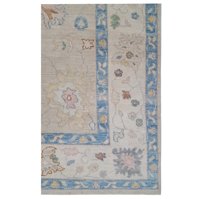 Ushak Wool Weft