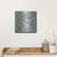 «Water Lilies» par Cheri Blum, art mural en métal-1285267760