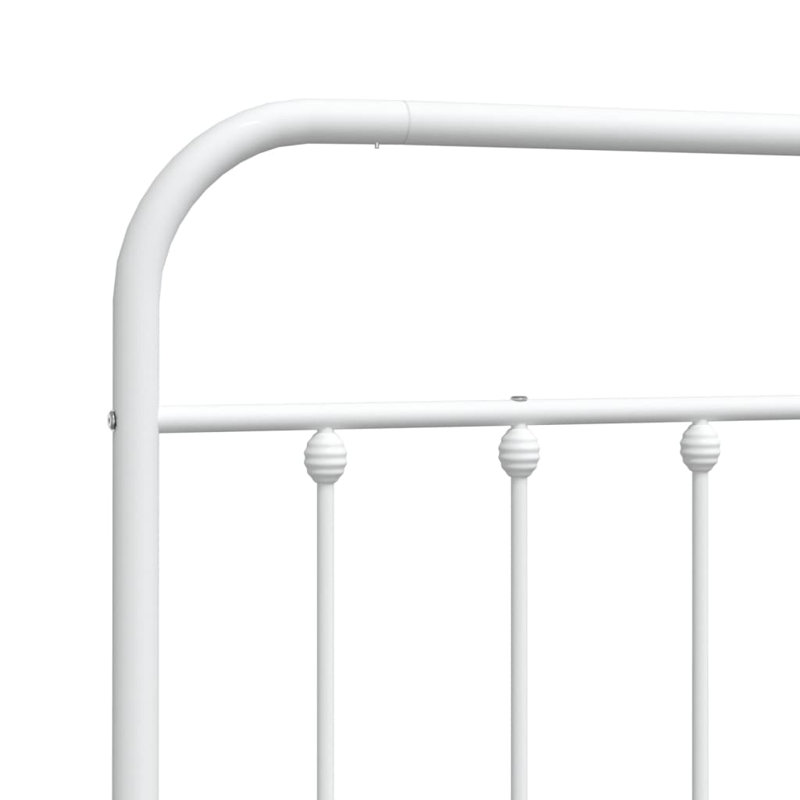 Cerro Headboard, 150 x 200 cm, White
