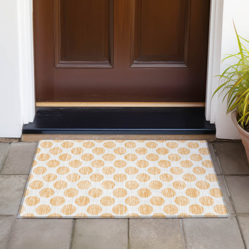 Chayden Rug with Non-Slip Backing, Rectangle 1 pi 8 po x 2 pi 6 po