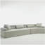 [VIDÉO fournie [Conception de conception NewUnique, mobilier d'intérieur rembourré, canapé-lit rembourré en mousse pour le salon, la chambre à coucher, 3 couleurs-836396276