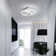 Luebbert Ceiling Light 23.5cm LED Integrated Semi Flush Mount Lamp