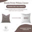 Housses de coussin en lin Floral-988513696-988513673
