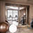 Extra Large Rectangular Metal Full Body Mirror for Bedroom/Gym/Hair Salon-1327933524-1327933525