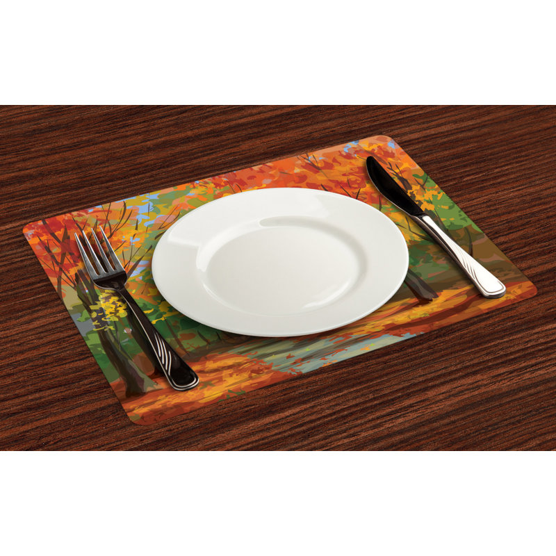 Boggs Placemat