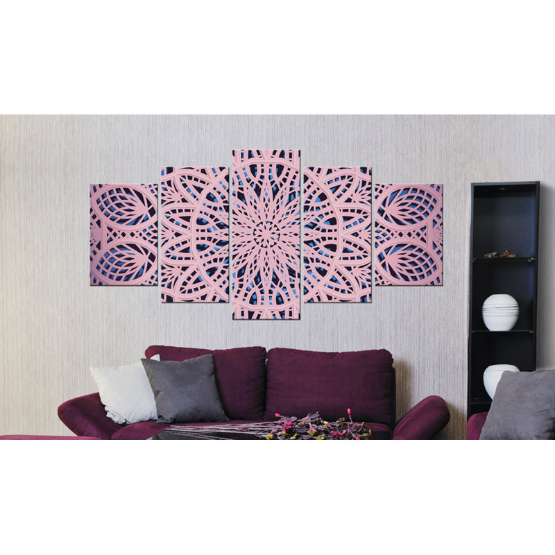 No Frame Print on Canvas