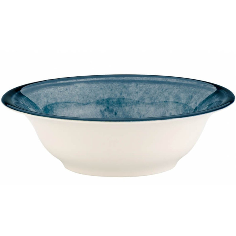 Martyna Piece Porcelain China Dinnerware Set - Service for 6