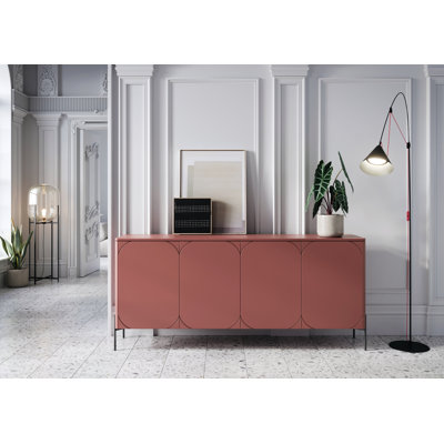 Assael 204cm Sideboard