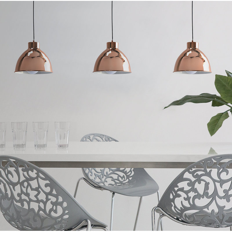 1 - Light Dome Pendant
