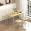 Sanno 4 - Person Dining Set-60493860-60493858