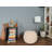 Bairdstown Upholstered Pouf