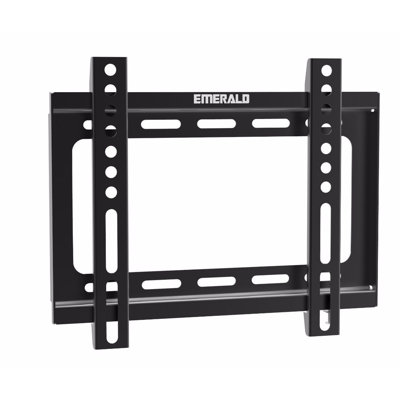 Emerald Multi-Screen Single Screen Wall mount Electronic Mount