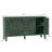 Carved Sideboard with Door and Solid Wood Legs-649563576-662281294
