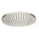Crometta S 240 1-Jet Rain Fixed Shower Head