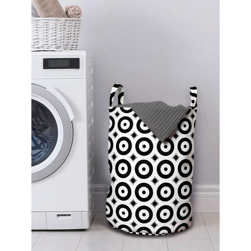Laundry Bag with Handles