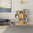 Deddo Geometric Bookcase-2063203703