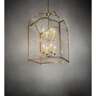Claudette 8 - Light Chandelier
