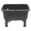 Lavabo sur pied utilitaire autoportant 23,62 po (l) * 18,63 po (H)-109100831