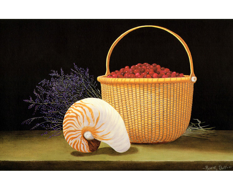 Nantucket Harvest ISI-Red009X, H 12 po x l 18 po