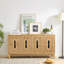 Buffet 60,7 po Mid Century-130192492