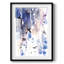 «Late Night Breeze IV», impression encadrée-754894006