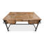 Solid Wood Writing Desk
