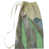 Beige / gris / vert