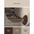 Machine Washable Elkton Lobster Tail Posh & Luxe Rug in Beige – Beige Binding-1168435490