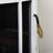 Anner 22'' W Electric Fireplace-151831291