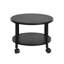 2 tables gigognes avec rangement Airica