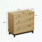 Brandson 30.31 Storage Cabinet with 3 Drawers-1910900073